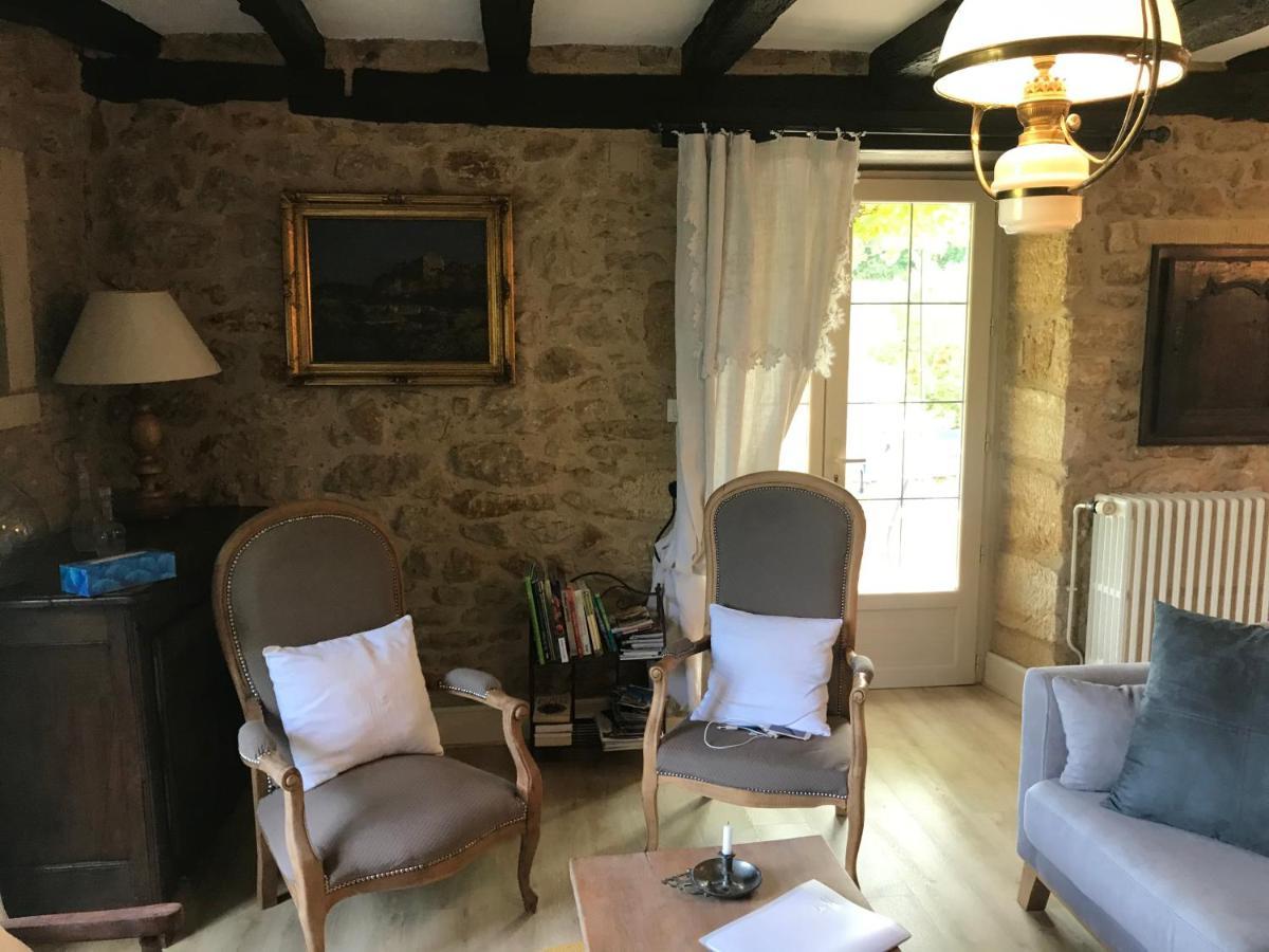 La Maison D'Elise Villa Sarlat-la-Canéda Dış mekan fotoğraf