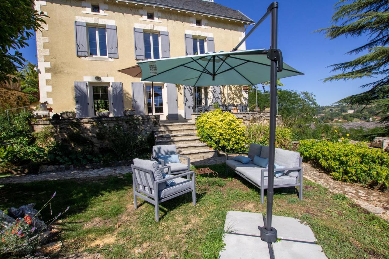 La Maison D'Elise Villa Sarlat-la-Canéda Dış mekan fotoğraf