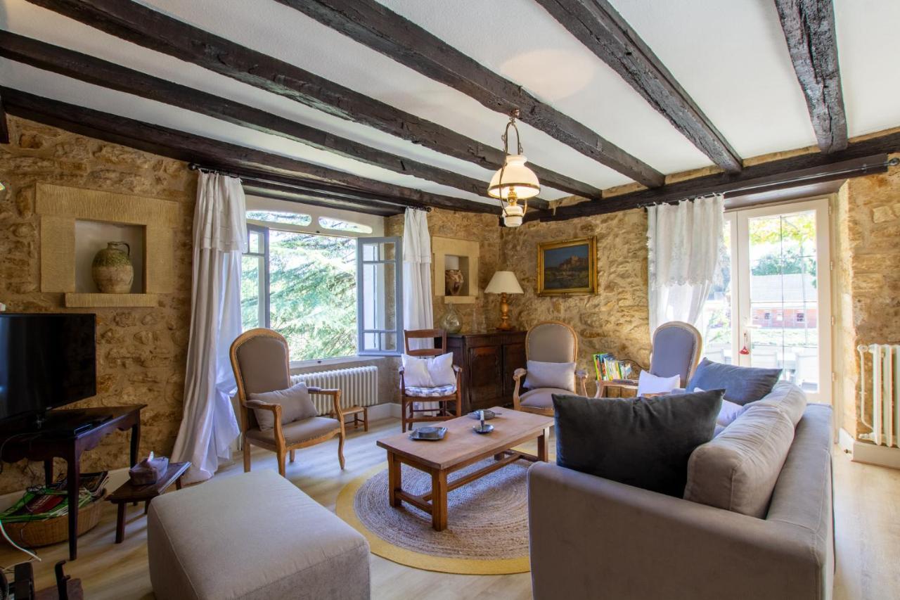 La Maison D'Elise Villa Sarlat-la-Canéda Dış mekan fotoğraf