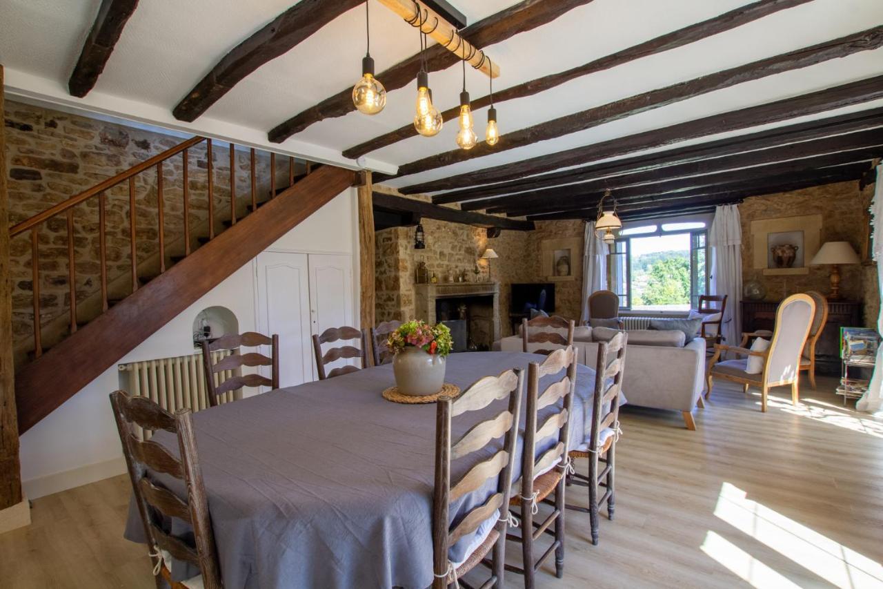 La Maison D'Elise Sarlat-la-Canéda Dış mekan fotoğraf