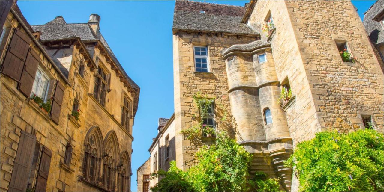 La Maison D'Elise Villa Sarlat-la-Canéda Dış mekan fotoğraf